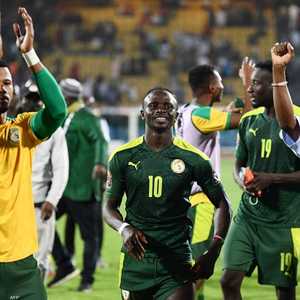 ساديو ماني شارك في مباراة السنغال وغينيا الاستوائية