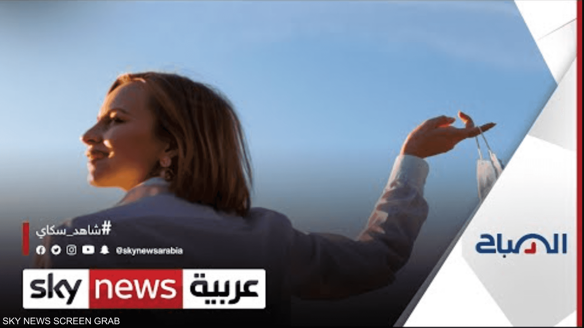 هل رفع قيود كورونا وعدم إجبار ارتداء الكمامة مجازفة صحية؟