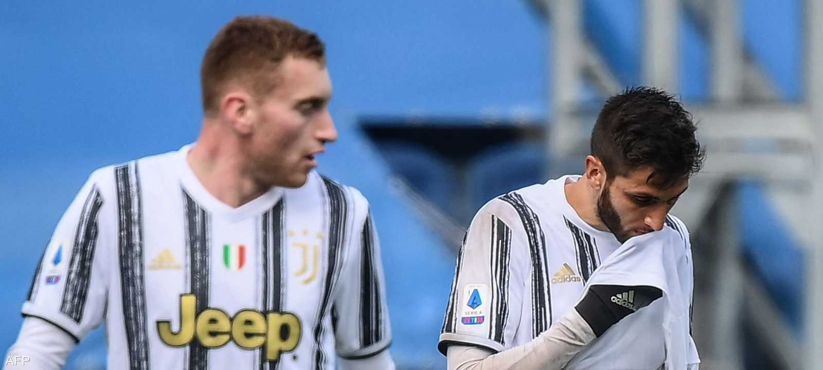 ديان كولوسيفسكي (يسار) ورودريجو بنتانكور