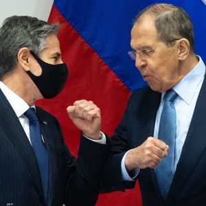 بلينكن ولافروف سيبحثان الثلاثاء الرد الروسي