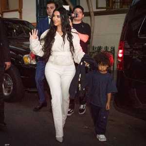 أرشيفية لكيم كارداشيان