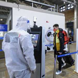 تشديد إجراءات السلامة للواصلين للقرية الأولمبية