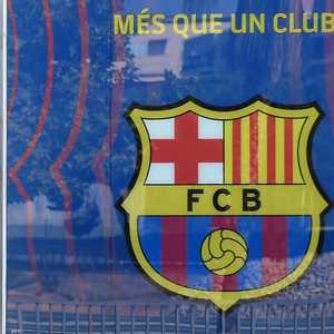 شعار نادي برشلونة الإسباني