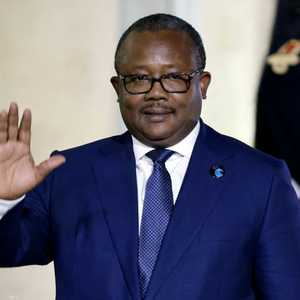 رئيس غينيا بيساو عمر سيسوكو إمبالو يقول إن الوضع تحت السيطرة