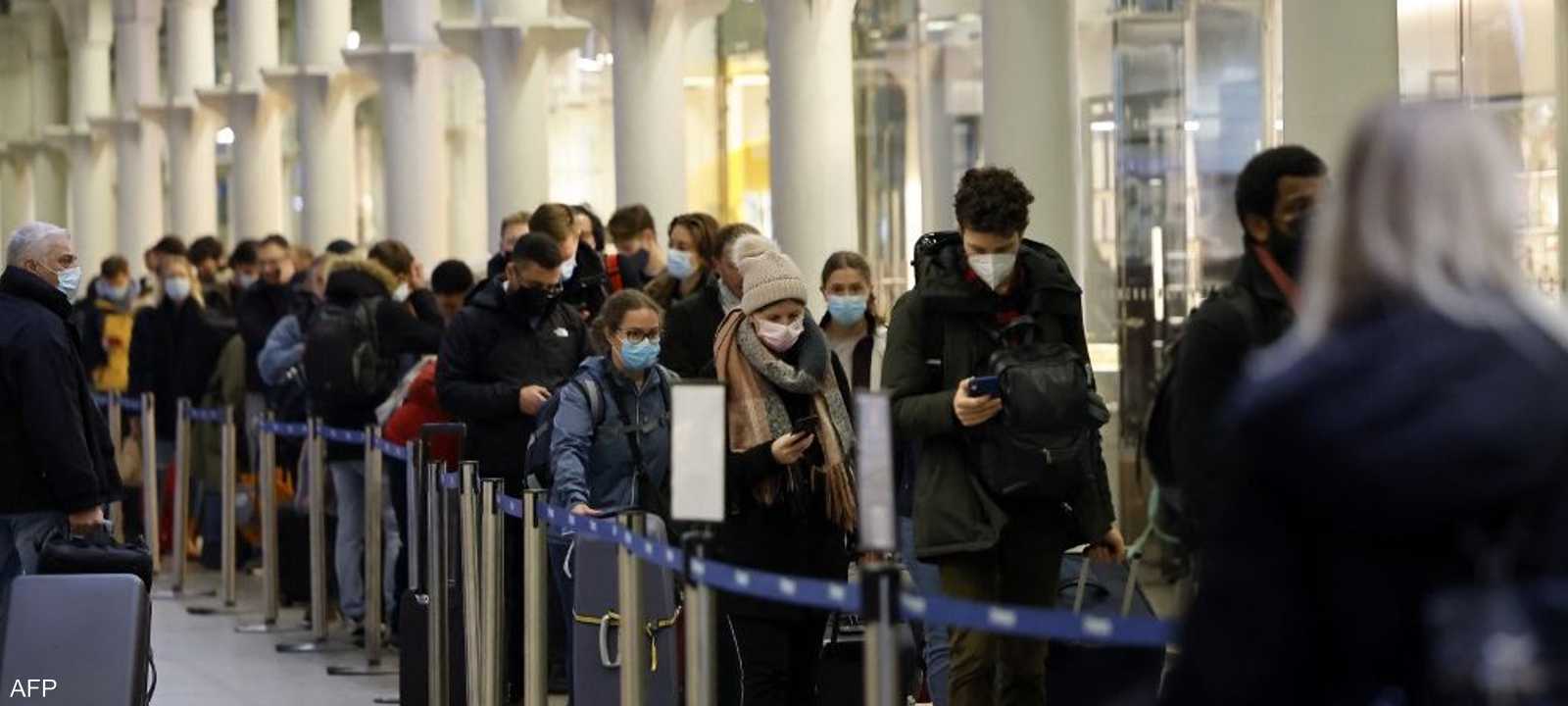 المتحور الفرعي الجديد أسرع انتشارا من سابقه.