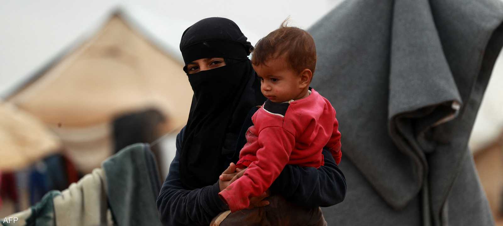 أوضاع اللاجئين تثير قلقا واسعا