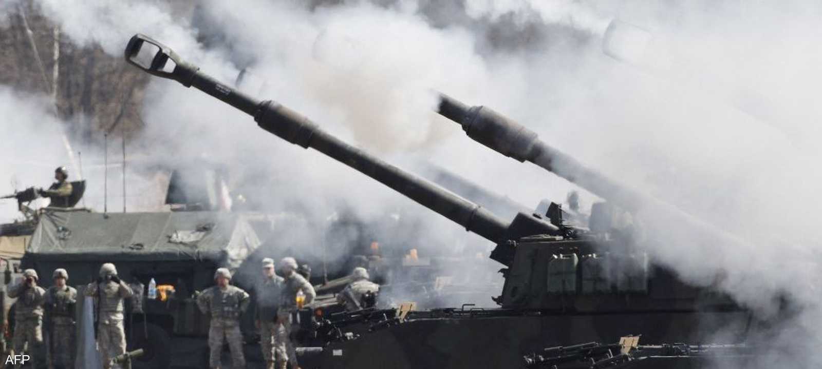 مدفع "بالادين" سيلعب دورا مهما للولايات المتحدة في أي مواجهة