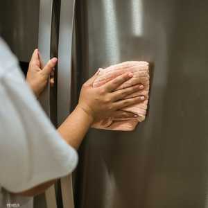 نظافة الثلاجة ضرورية للمنزل