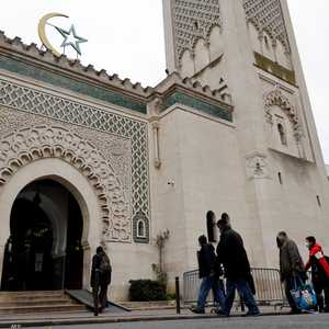 مسجد باريس الكبير