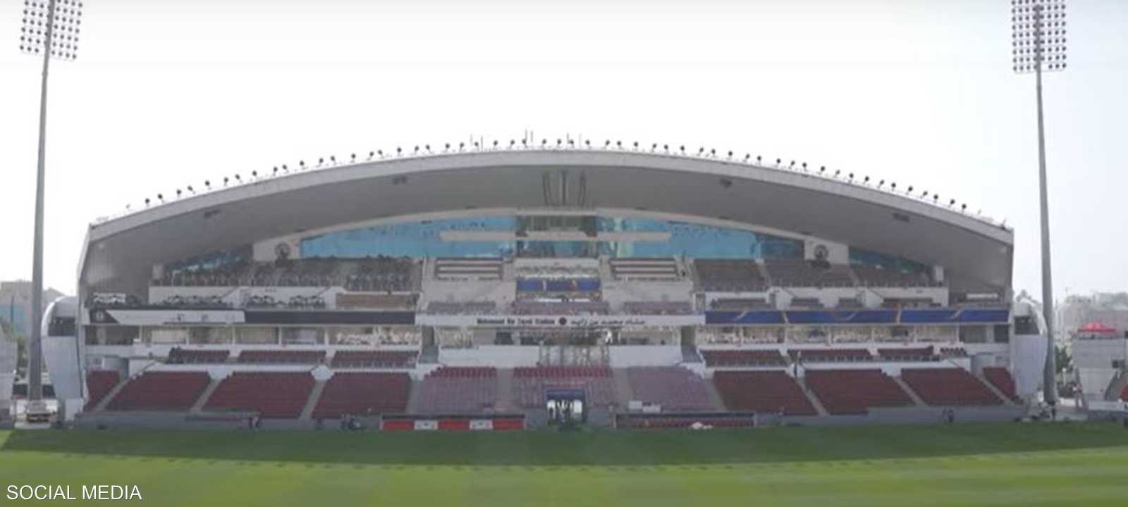استاد محمد بن زايد سيحتضن المباراة الافتتاحية في البطولة.