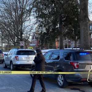 مكان إطلاق النار في ولاية فيرجينيا.