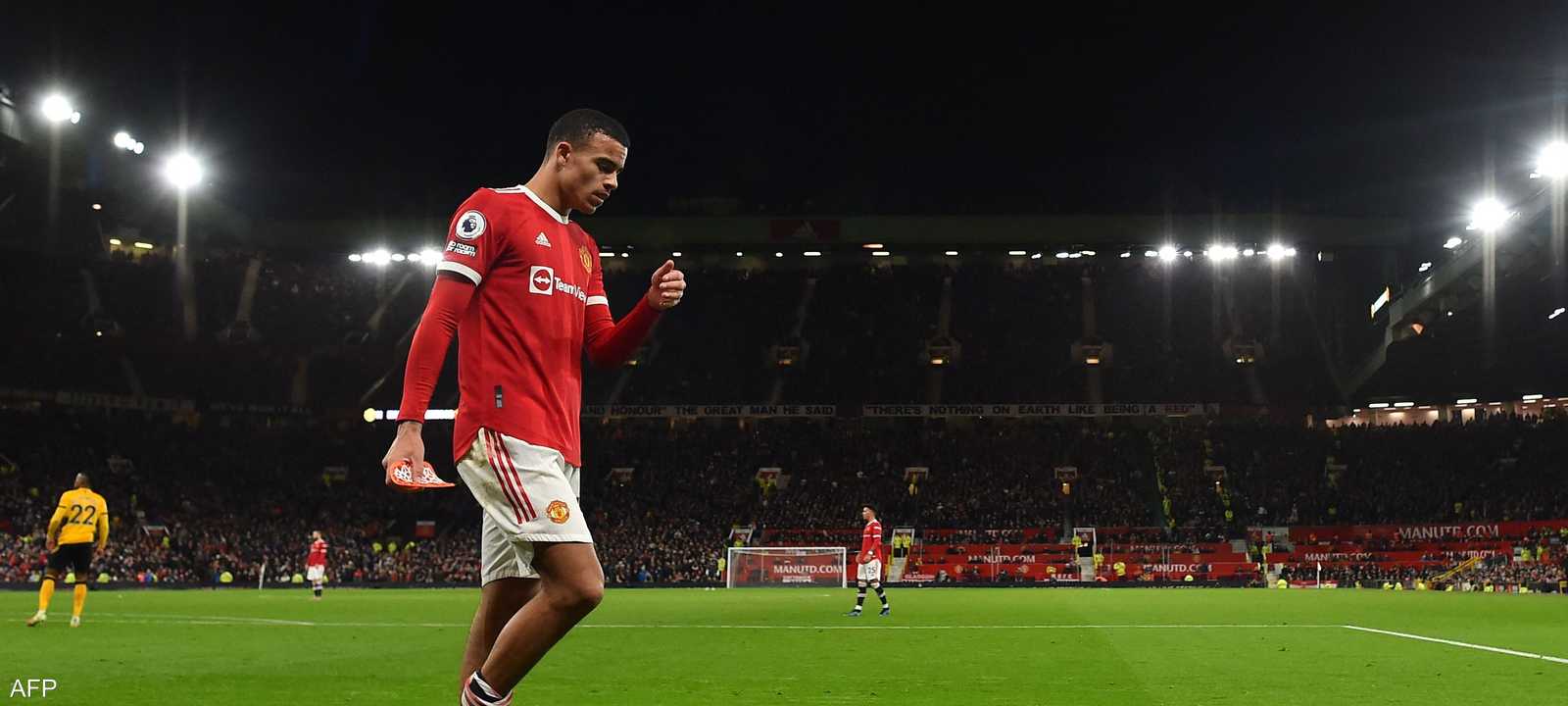 عن ميسون غرينوود في وضع لا يحسد عليه.