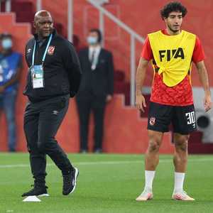 موسيماني مصاب بكورونا