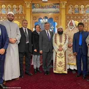 تكريم الشيخ علاء