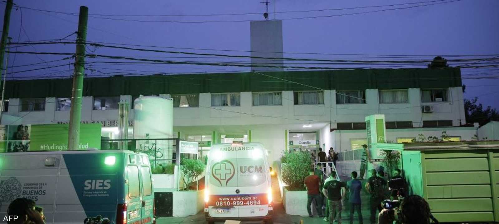 العشرات تم نقلهم إلى المستشفى إثر التسمم من الحشيش المغشوش.