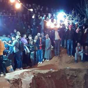 عمليات البحث عن الطفل ريان مستمرة