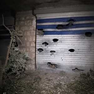 آثار المواجهات