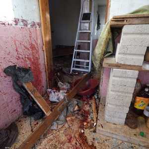 ماذا وجدت كاميرا سكاي نيوز عربية داخل منزل زعيم داعش؟