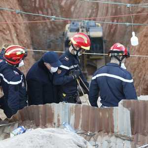 عملية إنقاذ الطفل ريان تتم بحذر شديد