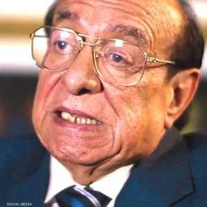 المخرج المصري الكبير جلال الشرقاوي