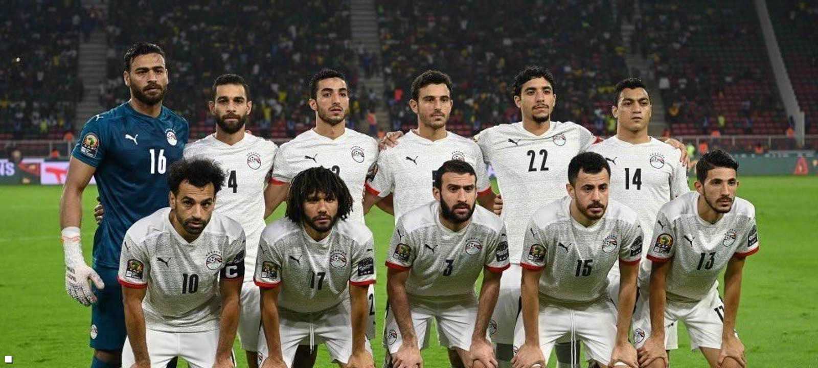 منتخب مصر