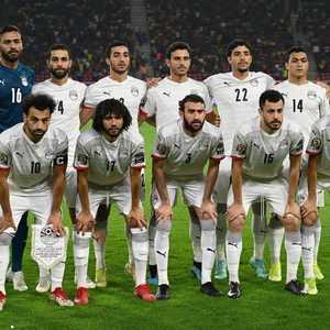 منتخب مصر