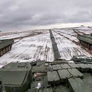 روسيا تتحضر لغزو عسكري وشيك لأوكرانيا