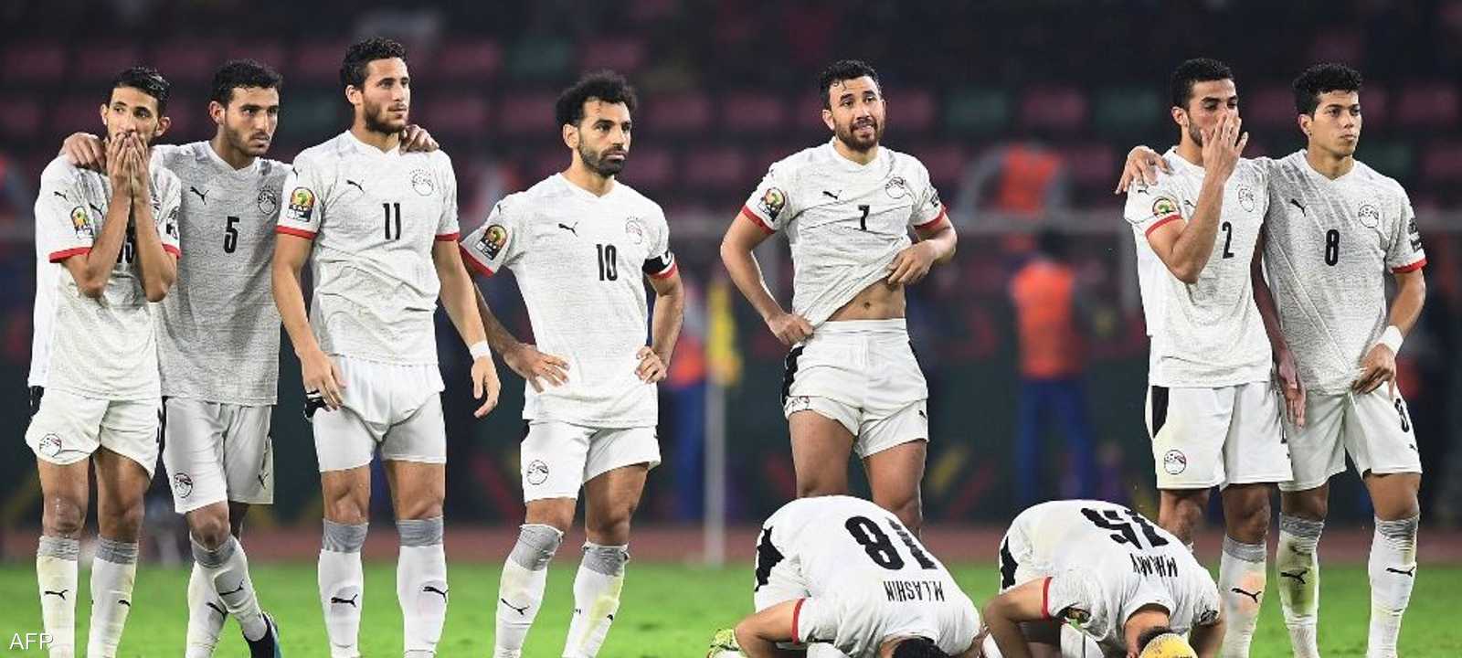 المنتخب المصري قاوم الإرهاق ليعبر أمام الكاميرون