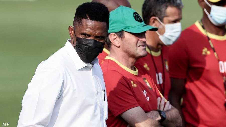 صامويل إيتو