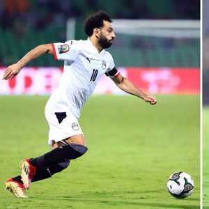 مصر بمواجهة السنغال