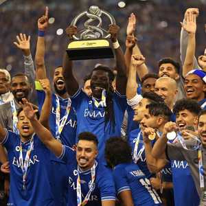 الهلال بطل آسيا