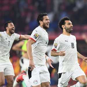 مصر أمام حلم "الثامنة"