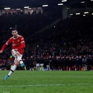 رونالدو أهدر ركلة جزاء