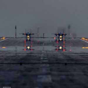 التحالف يطلب عدم التواجد قرب المناطق العملياتية