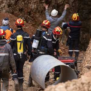 قضية الطفل ريان تحظى باهتمام واسع