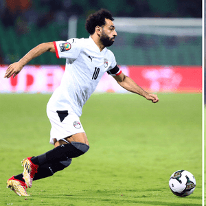 محمد صلاح وساديو ماني