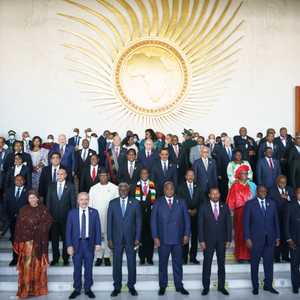 القمة انعقدت يوم السبت