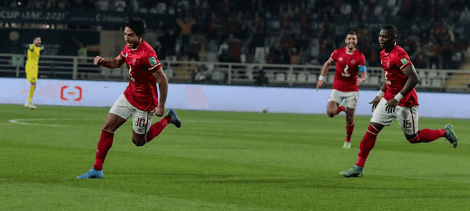 الأهلي المصري يفوز على مونتيري المكسيكي