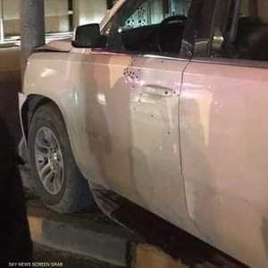 الحادثة وقعت بالقرب من منزل القاضي خصاف