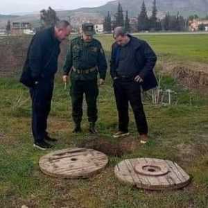 غلق فوهات آبار في الجزائر