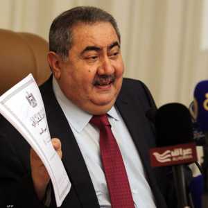 وزير الخارجية العراقي الأسبق هوشيار زيباري