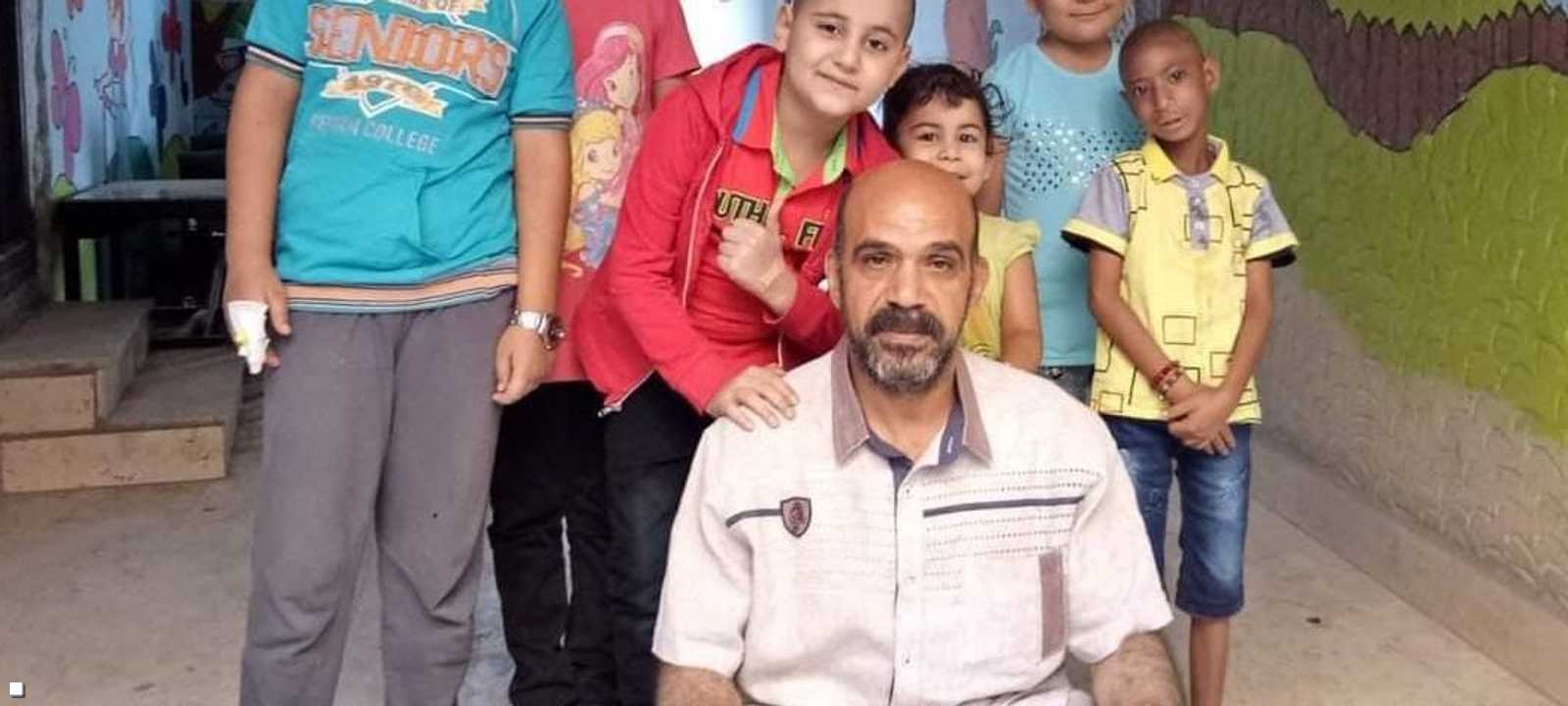 صيام عبده السيد أحمد أو المعلم "ظاظا"