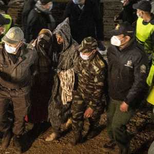 خالد أورام والد الطفل المغربي ريان