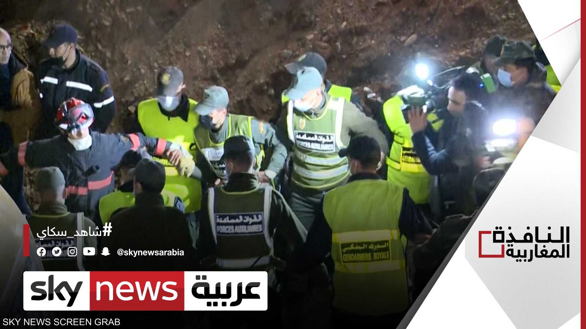 جدل بشأن التغطية الإعلامية لمأساة الطفل ريان