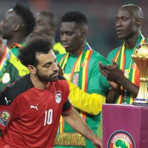 النجم المصري محمد صلاح