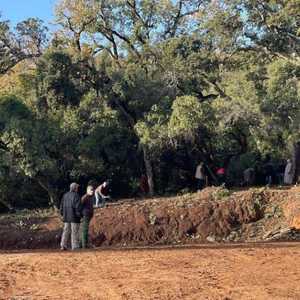 استعدادات أمنية ولوجستية تسبق جنازة الطفل ريان