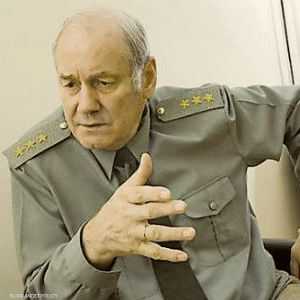 إيفاشوف يعد أحد العسكريين البارزين في روسيا