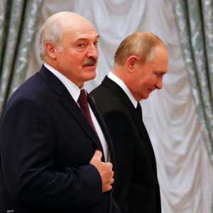 لوكاشنكو وبوتن