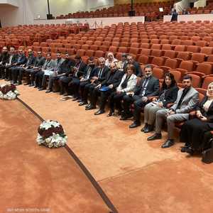 عدد قليل فقط من النواب حضر الجلسة