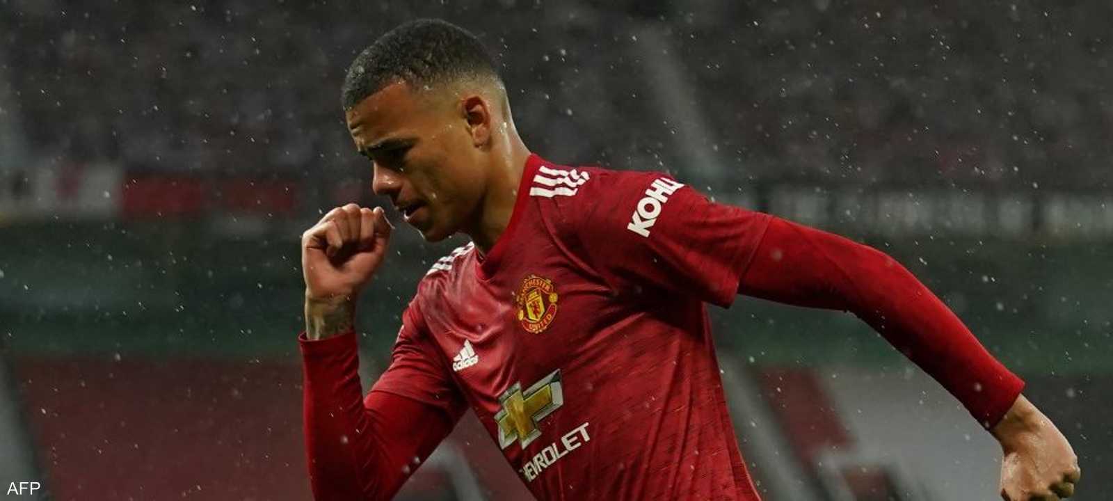 ألقي القبض على غرينوود في يناير 2022